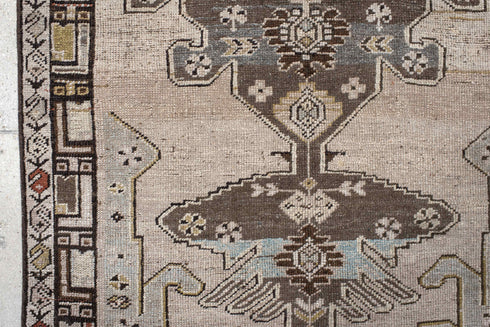 Vintage NW Persian Runner Rug (3' x 6')